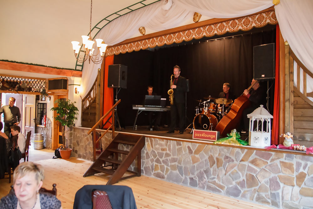 jazz4lounge Hochzeit