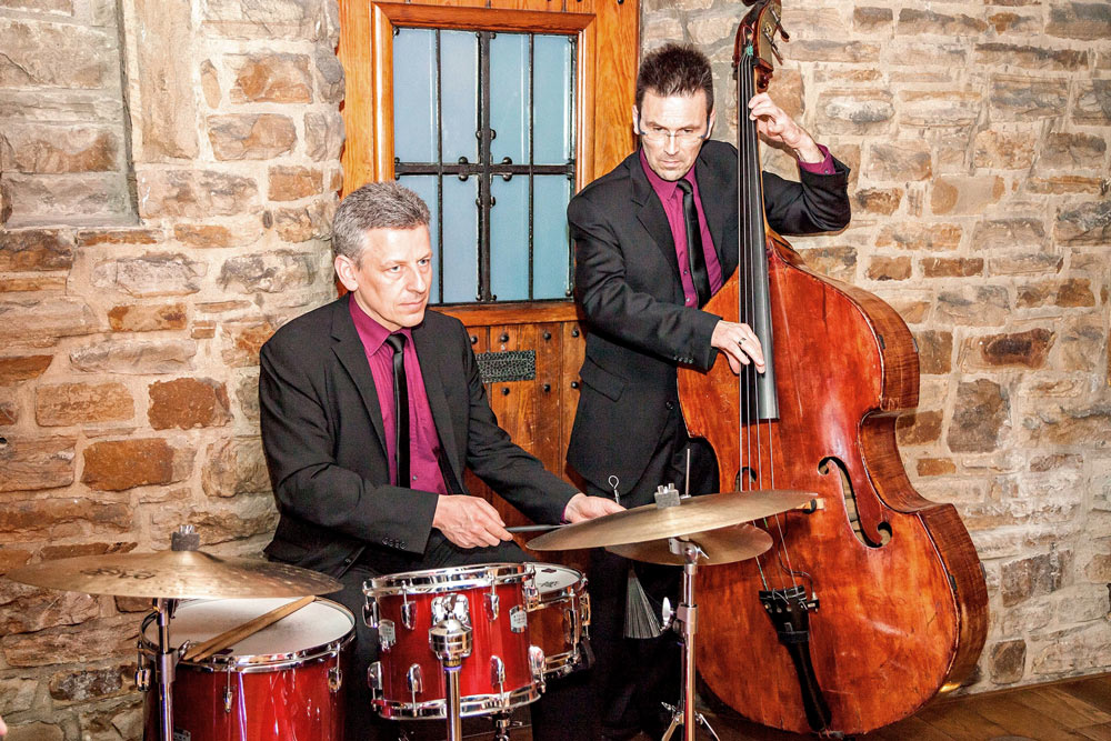 jazz4lounge Hochzeit